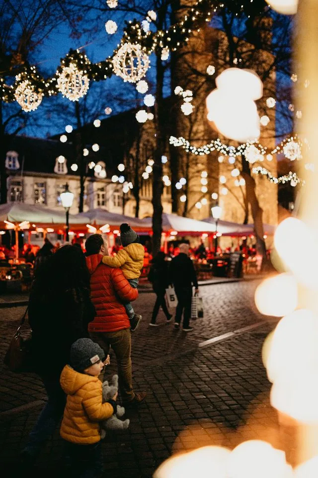 Kerstarrangement Maastricht - Vrijthof – Townhouse Hotel